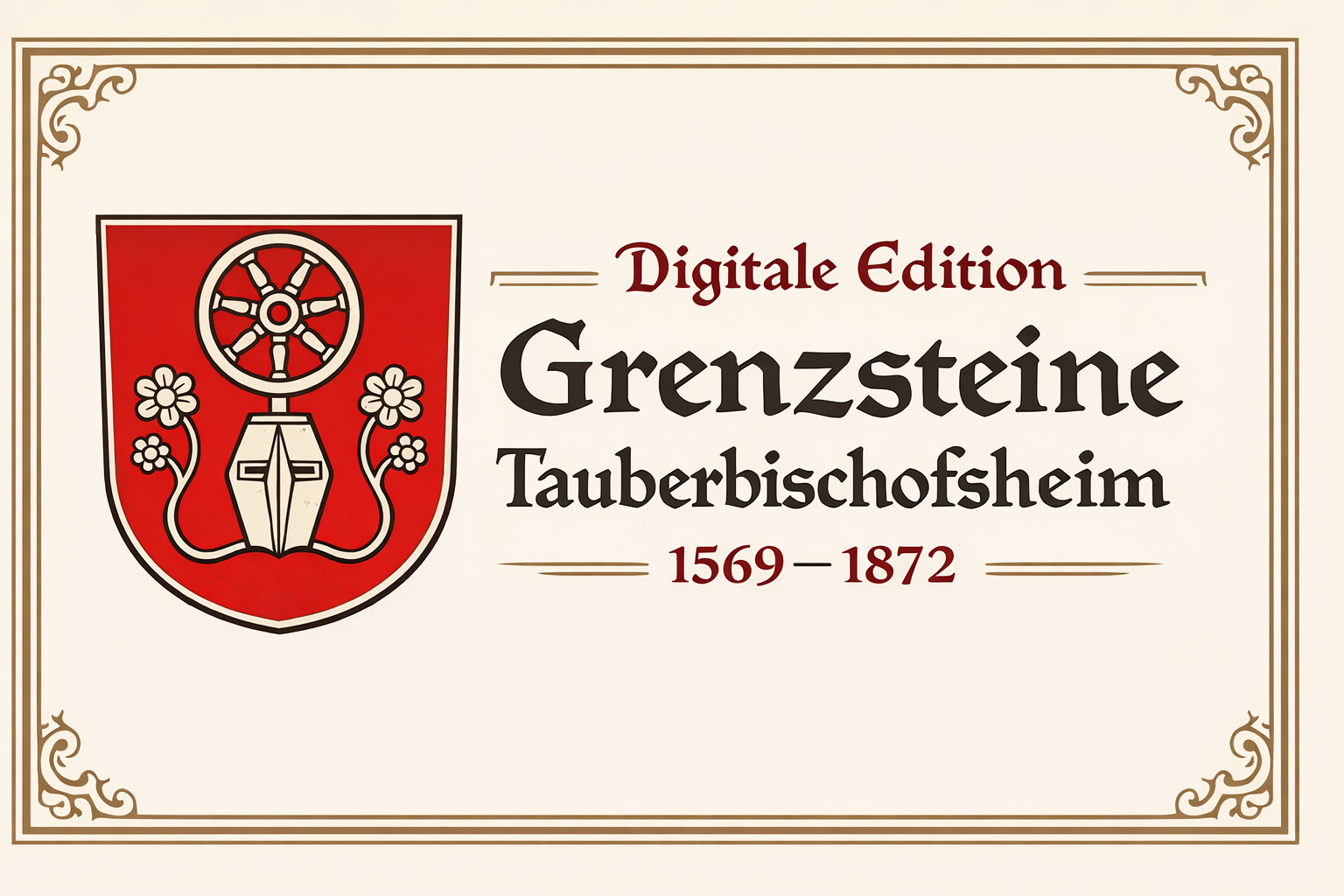 Titelbild Grenzstein-Edition