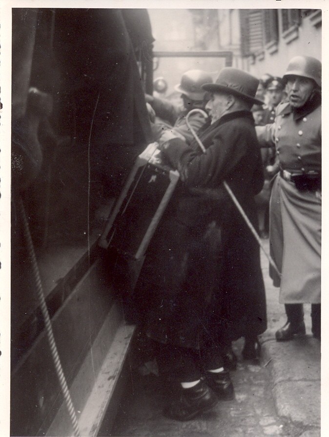 Deportation jüdischer Bürgerinnen und Bürger aus Tauberbischofsheim am 22. Oktober 1940