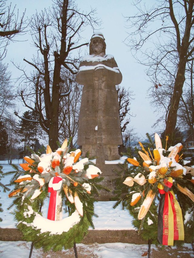 Kriegerdenkmal 1914-1918 / 1870-1871