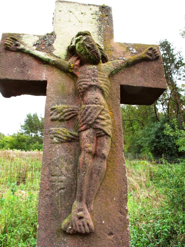 Das Klinglerkreuz von 1590