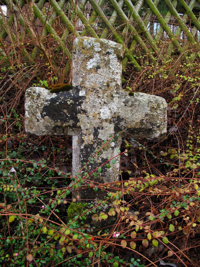 Sühnekreuz am Brenner