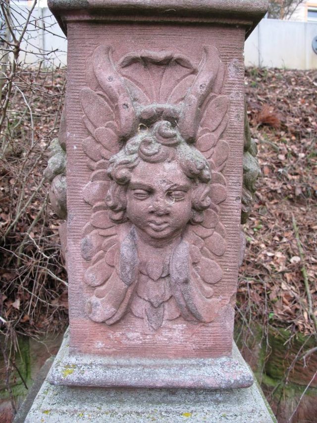 Der Rab-Bildstock von 1669