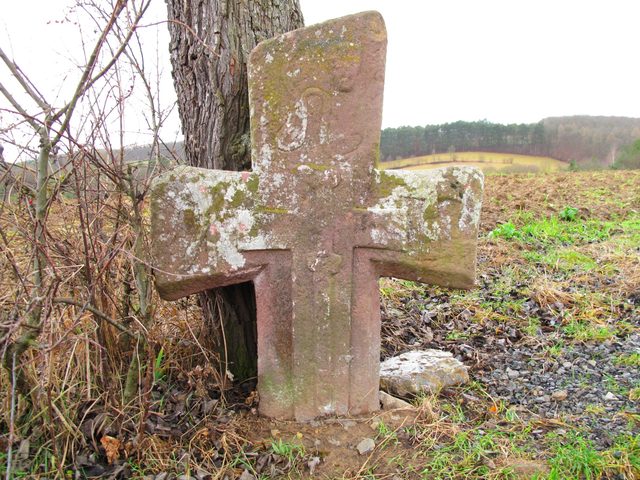 Das Richtplatzkreuz